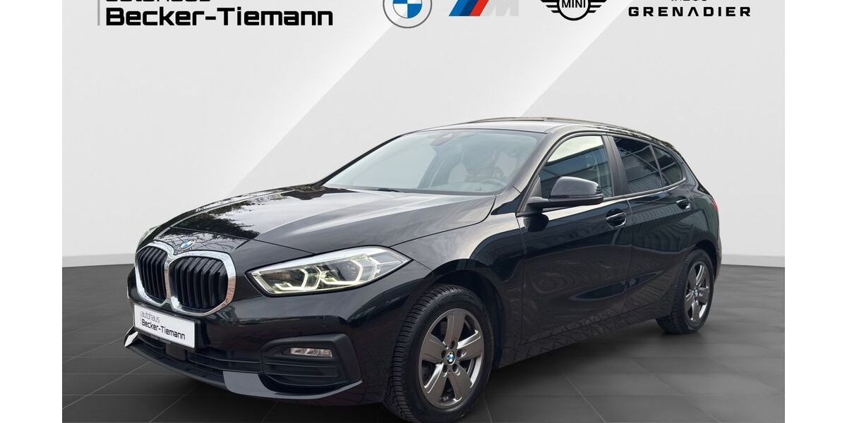 BMW 118 84.244 km 19.882 &euro; Bünde 32257