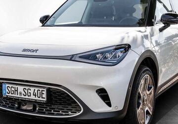 Smart #1 10.975 km 35.900 &euro; Halle-Sennewitz 06193