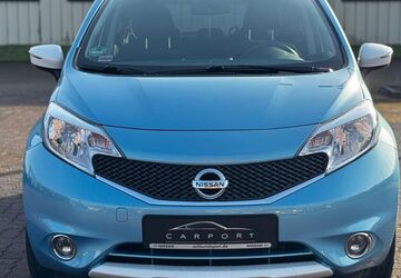 Nissan Note 33.000 km 7.000 &euro; Barsinghausen 30890