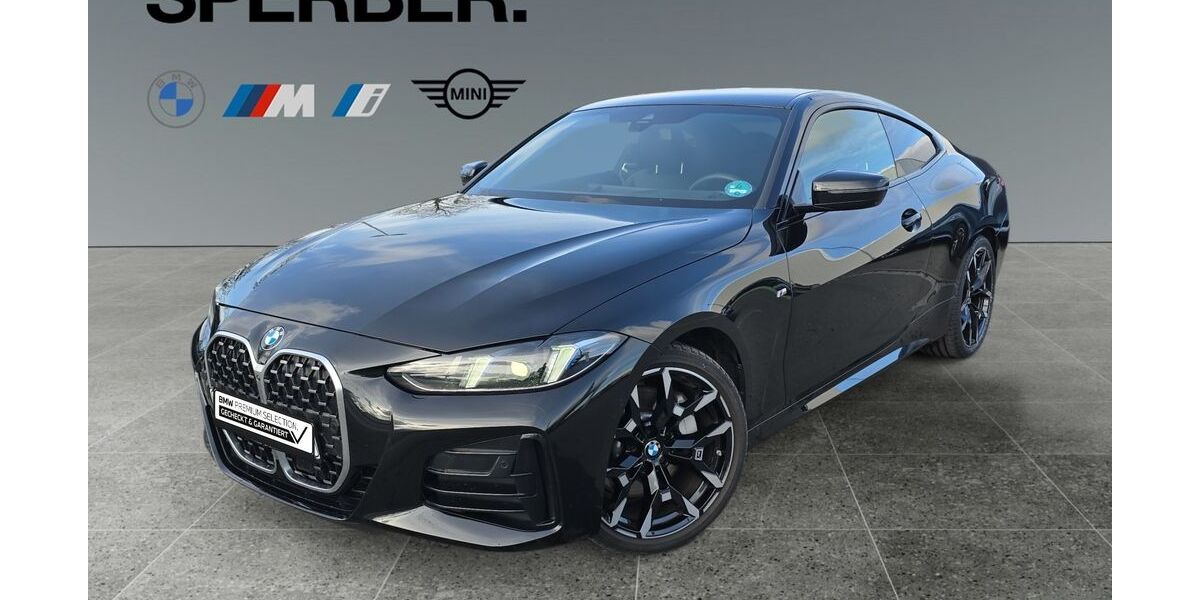 BMW 430 24.541 km 54.980 &euro; Bamberg 96050