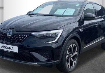 Renault Arkana 31.500 km 29.995 &euro; Leipzig 04129