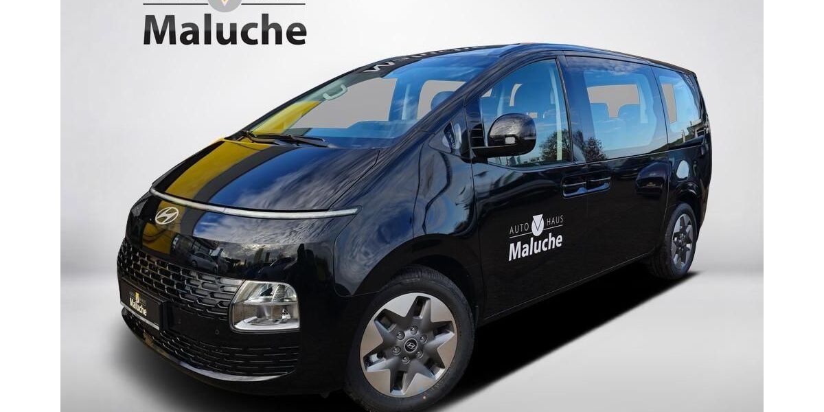 Hyundai STARIA 13.000 km 45.000 &euro; Torgau 04860