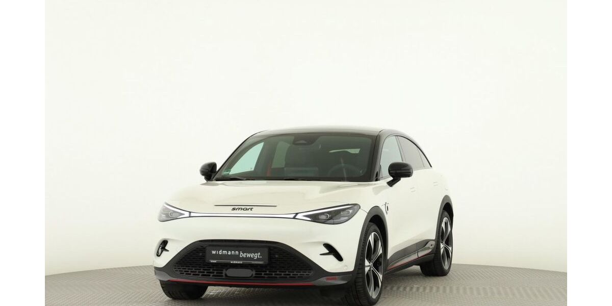 Smart #3 10.000 km 38.900 &euro; Ebermannsdorf 92263