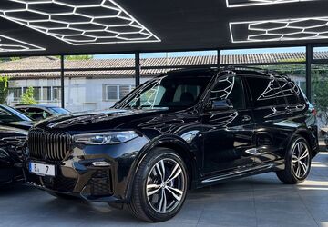 BMW X7 39.987 km 68.750 &euro; Essen 45141