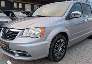 Lancia Voyager 121.326 km 17.500 &euro; Stelle 21435