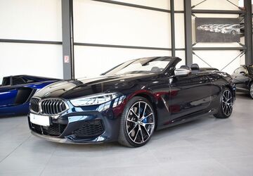 BMW M850 64.000 km 58.899 &euro; Meerbusch 40667