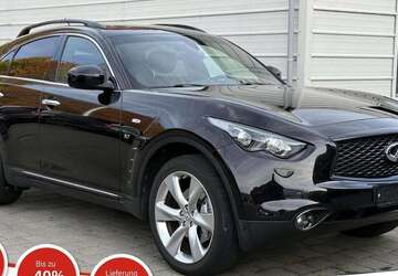 INFINITI QX70 89.500 km 19.990 &euro; Tettnang 88069