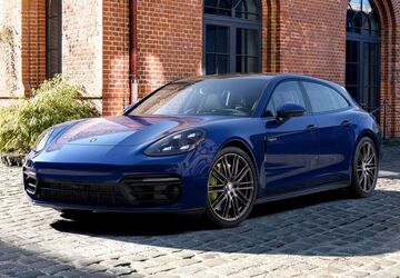 Porsche Panamera 53.000 km 129.900 &euro; Groningen 9723 