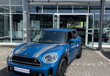 Mini Cooper SE Countryman 5.400 km 29.999 &euro; Zweibrücken 66482