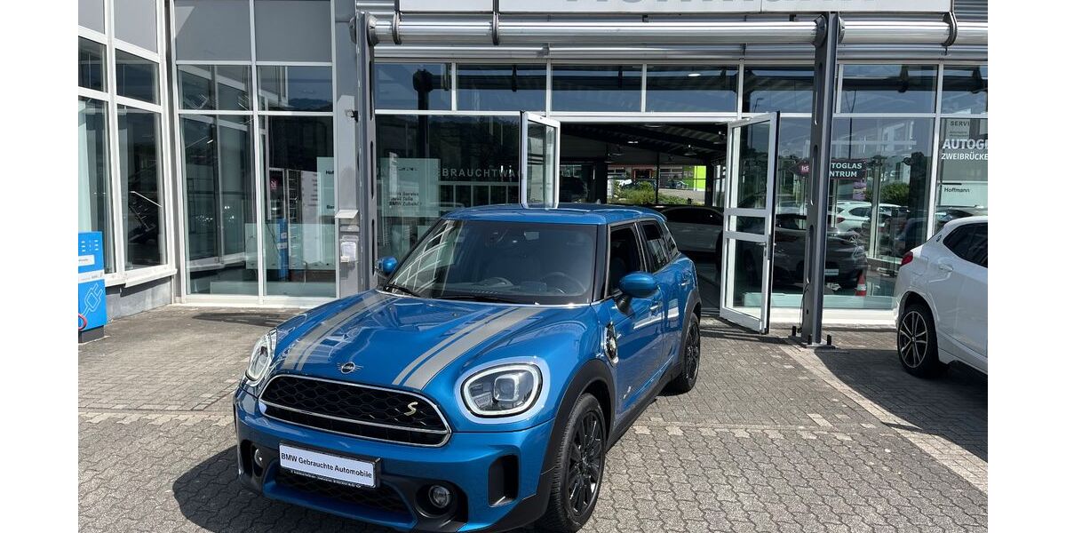 Mini Cooper SE Countryman 5.400 km 29.999 &euro; Zweibrücken 66482
