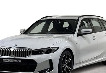 BMW 318 6.500 km 41.990 &euro; Bad Wiessee 83707