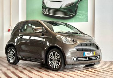 Aston Martin Cygnet 43.000 km 44.500 &euro; Prior Velho 