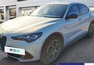 Alfa Romeo Stelvio 45.900 km 36.990 &euro; Jüterbog 14913