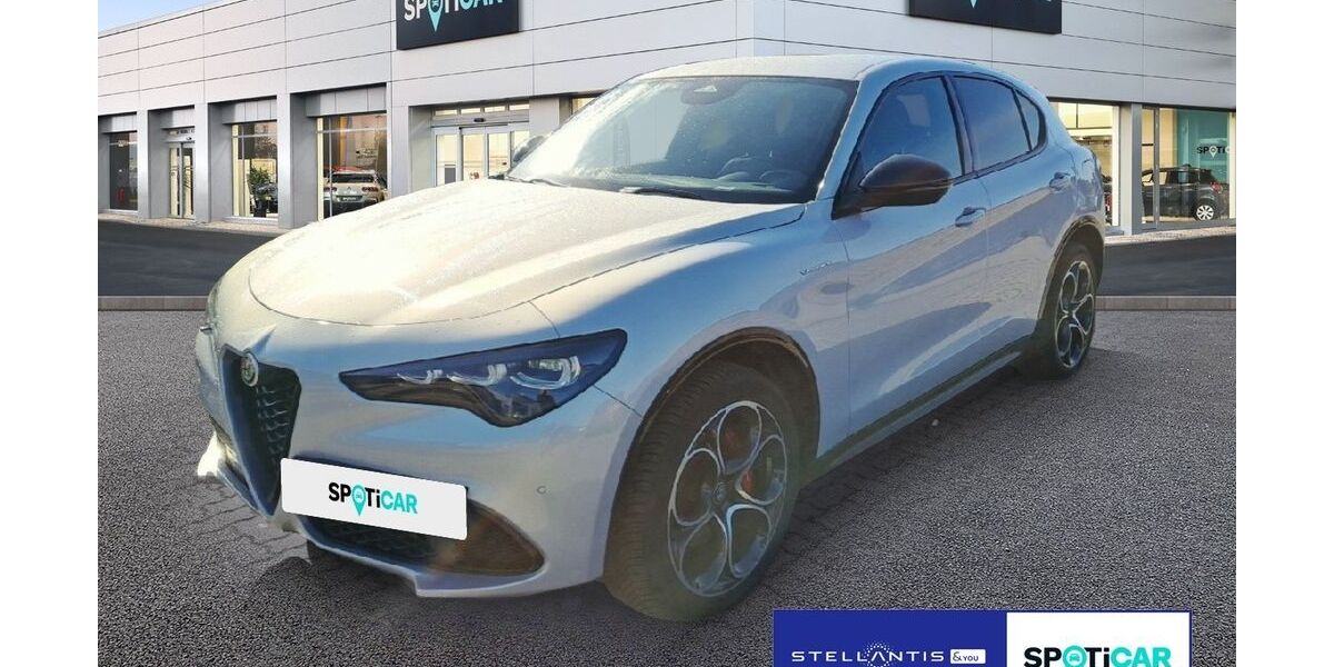 Alfa Romeo Stelvio 45.900 km 36.990 &euro; Jüterbog 14913