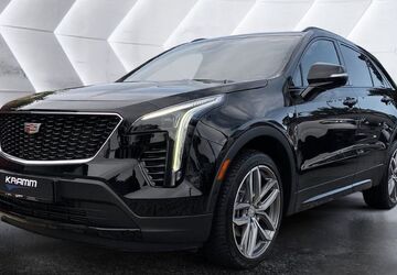 Cadillac XT4 28.091 km 32.490 &euro; Berlin-Französisch Buchholz 13127