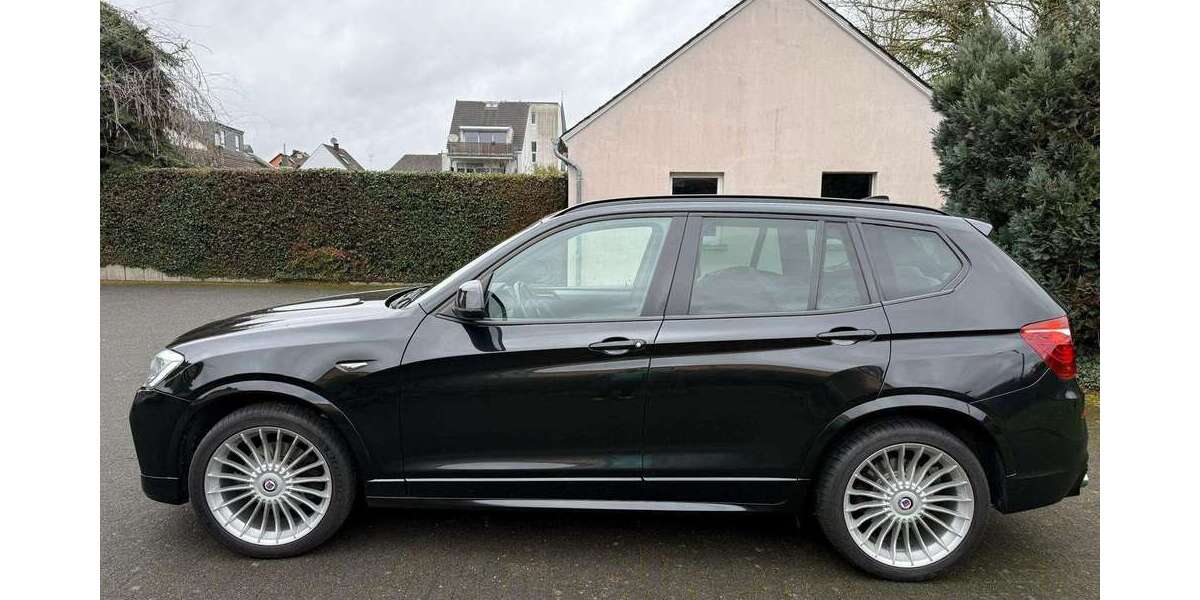 Alpina XD3 165.000 km 25.500 &euro; Konz 54329