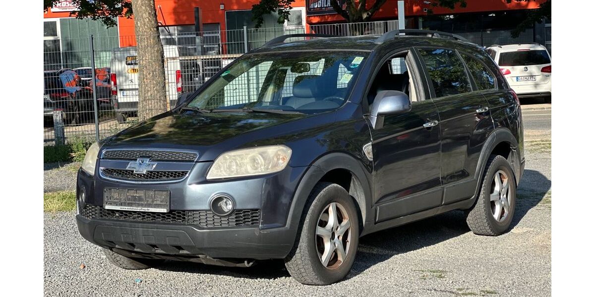 Chevrolet Captiva 275.000 km 3.990 &euro; Darmstadt 64293