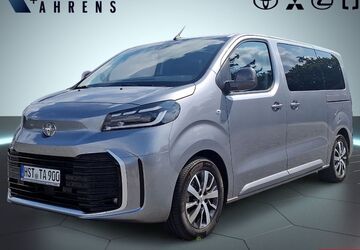 Toyota Proace (Verso) 3.500 km 57.890 &euro; Stralsund 18437