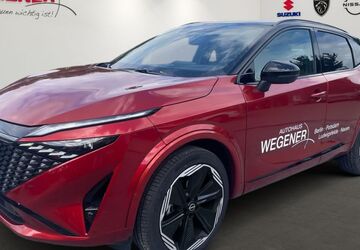 Nissan Qashqai 4.621 km 35.670 &euro; Berlin 12559