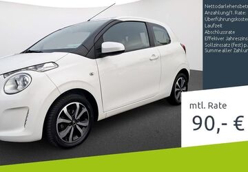 Citroen C1 68.265 km 7.690 &euro; Bocholt 46395