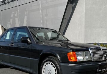 Mercedes-Benz 190 144.900 km 24.500 &euro; Bielefeld 33609
