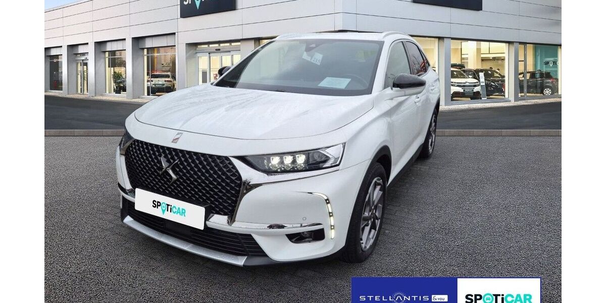DS Automobiles DS7 (Crossback) 10.440 km 24.490 &euro; Berlin 12681