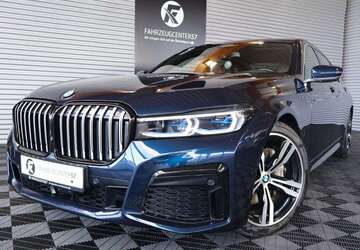 BMW 730 54.588 km 50.750 &euro; Wenden 57482