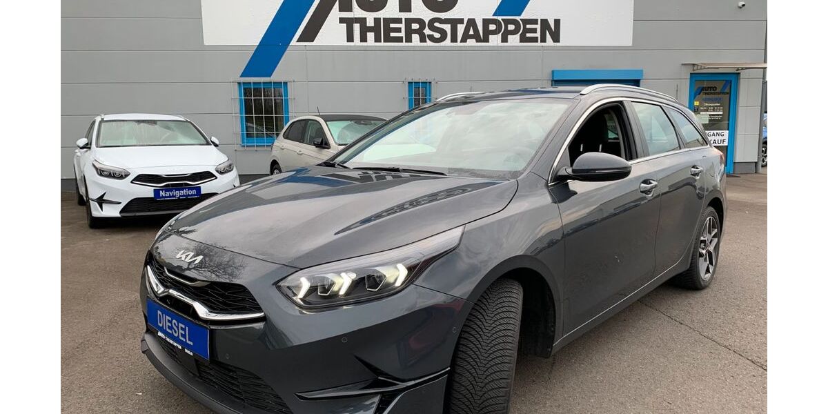 Kia ceed Sportswagon 12.700 km 24.490 &euro; Wittlich 54516