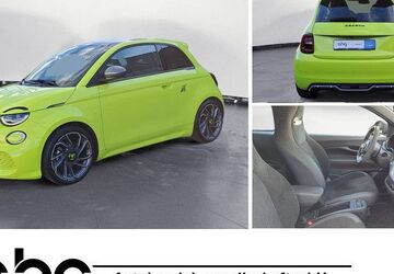 Abarth 500 11.100 km 26.690 &euro; Freiburg 79108