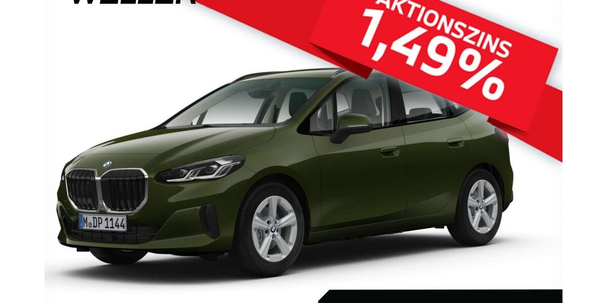 BMW 220 Active Tourer 6.007 km 27.450 &euro; Lüneburg 21339