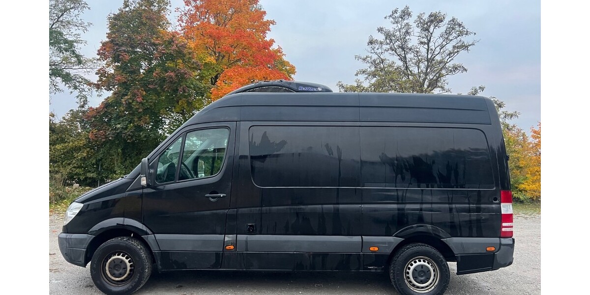 Mercedes-Benz Sprinter 386.896 km 4.500 &euro; Kreßberg 74594