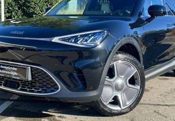 Smart #1 12.983 km 26.840 &euro; Kempten 87435