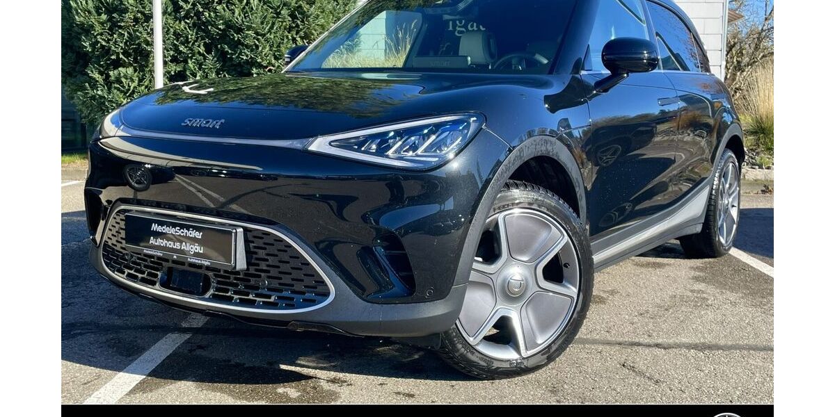 Smart #1 12.983 km 26.840 &euro; Kempten 87435