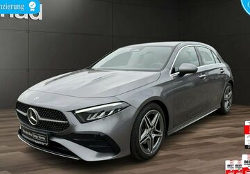 Mercedes-Benz A 180 27.451 km 29.880 &euro; Bad Kreuznach 55545