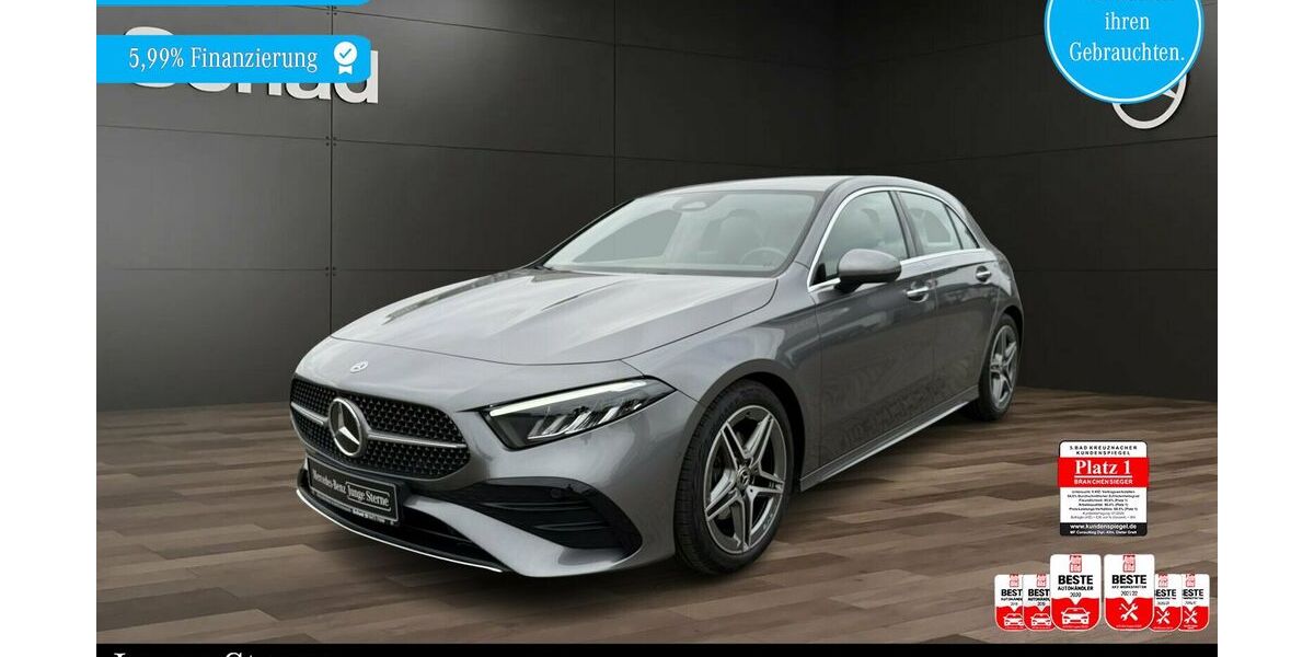 Mercedes-Benz A 180 27.451 km 29.880 &euro; Bad Kreuznach 55545