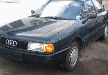 Audi 80 349.150 km 1.490 &euro; Düren 52353