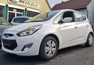 Hyundai ix20 125.420 km 6.980 &euro; Lauterhofen 92283
