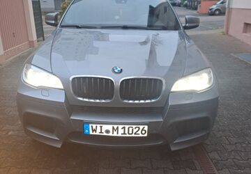 BMW X6 M 202.000 km 19.999 &euro; wiesbaden 65197