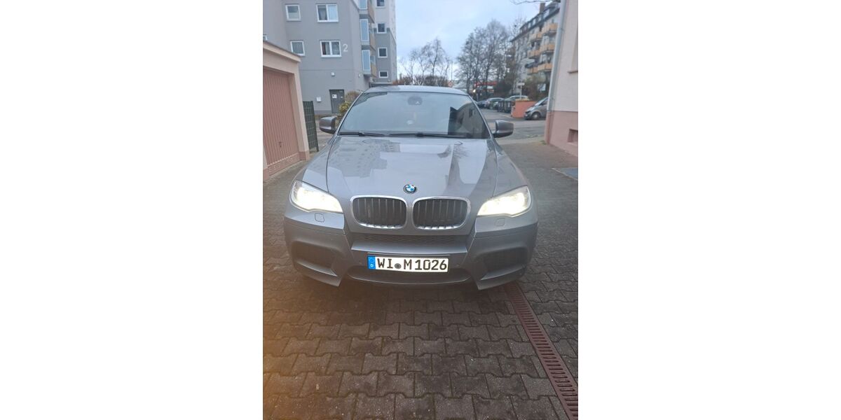 BMW X6 M 202.000 km 19.999 &euro; wiesbaden 65197
