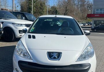 Peugeot 206 105.000 km 1.999 &euro; Dortmund 44147