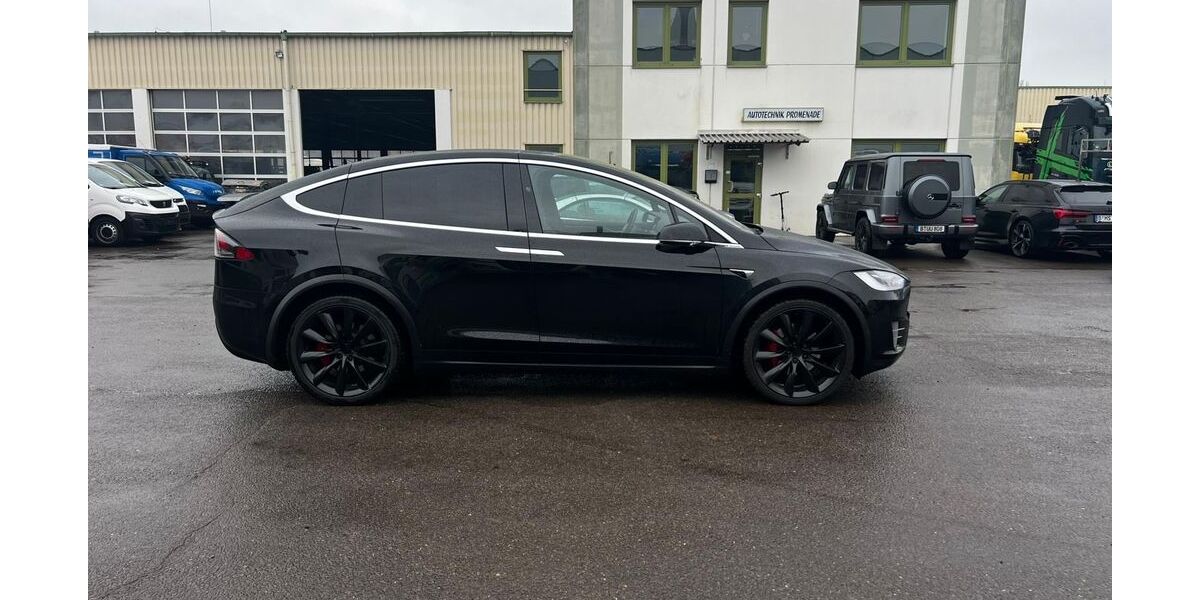 Tesla Model X 85.000 km 44.900 &euro; Ludwigsfelde 14974
