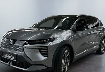 Mitsubishi Eclipse Cross 4.999 km 48.672 &euro; Brandenburg 14772