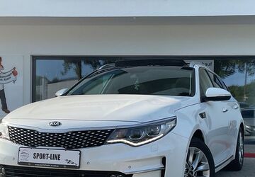 Kia Optima 102.148 km 15.499 &euro; Landshut 84030