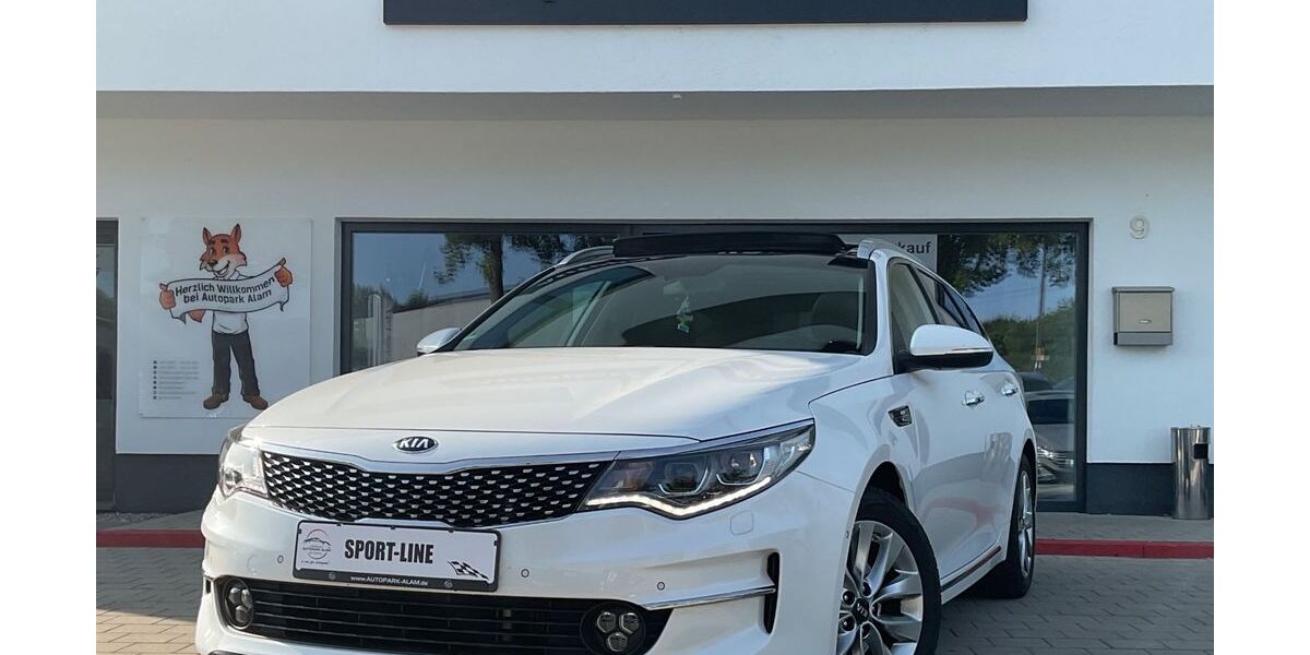 Kia Optima 102.148 km 15.499 &euro; Landshut 84030