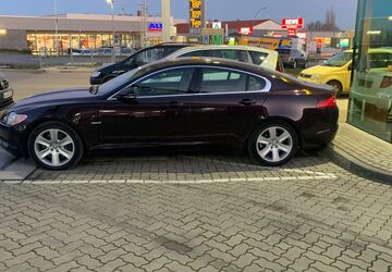 Jaguar XF 189.000 km 10.800 &euro; Neustadt 31535