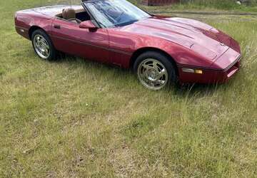 Corvette C4 122.000 km 17.450 &euro; Stuhr 28816