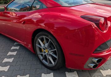 Ferrari California 88.500 km 116.620 &euro; Haren 49733