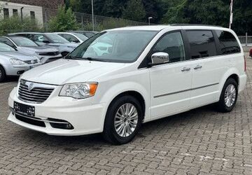 Lancia Voyager 149.850 km 11.990 &euro; Hamburg 22529