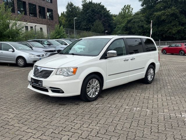 Lancia Voyager 149.850 km 11.990 &euro; Hamburg 22529