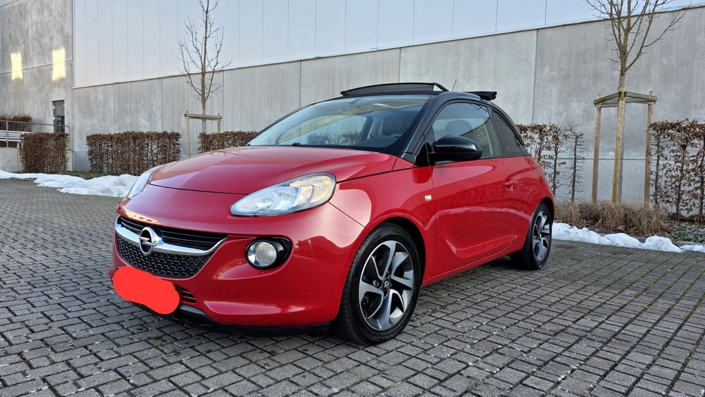 Opel Adam 73.528 km 8.990 &euro; Siegen 57074
